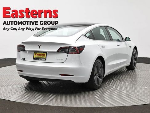 Used 2019 Tesla Model 3 Long Range AWD/4WD image 5
