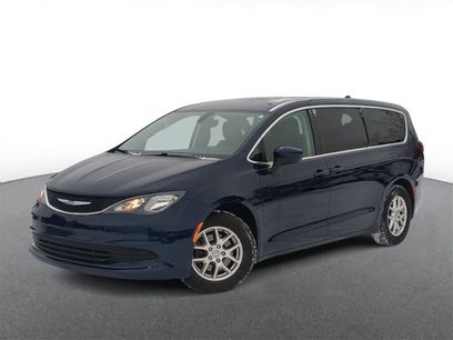 Used 2017 Chrysler Pacifica Touring