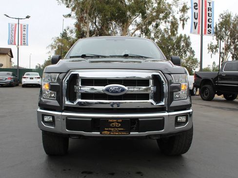 Used 2017 Ford F150 XLT w/ Trailer Tow Package AWD/4WD image 2
