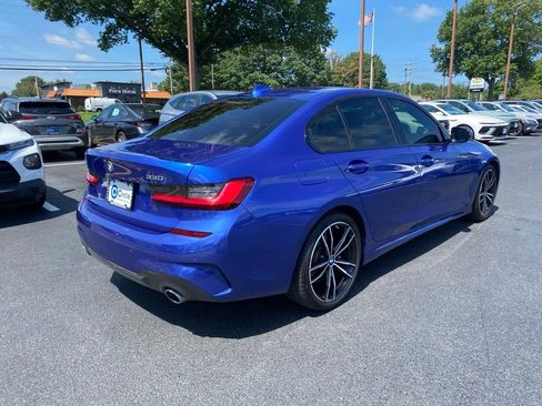 Used 2019 BMW 330i xDrive Sedan AWD/4WD image 4