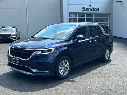 Used 2022 Kia Carnival LX