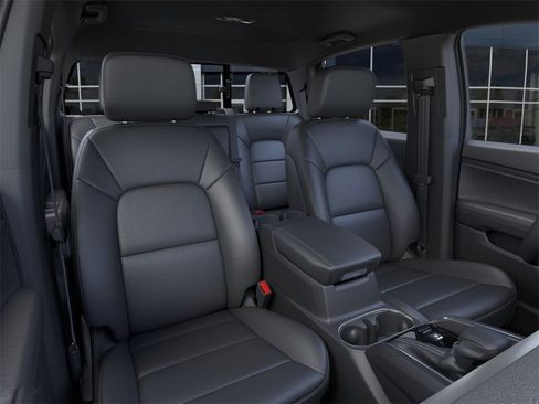 New 2026 GMC Canyon Elevation w/ Convenience Package image 16