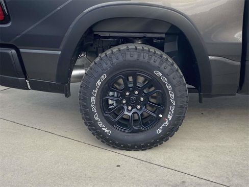 New 2026 RAM 1500 Rebel w/ Rebel Level 2 Equipment Group image 8