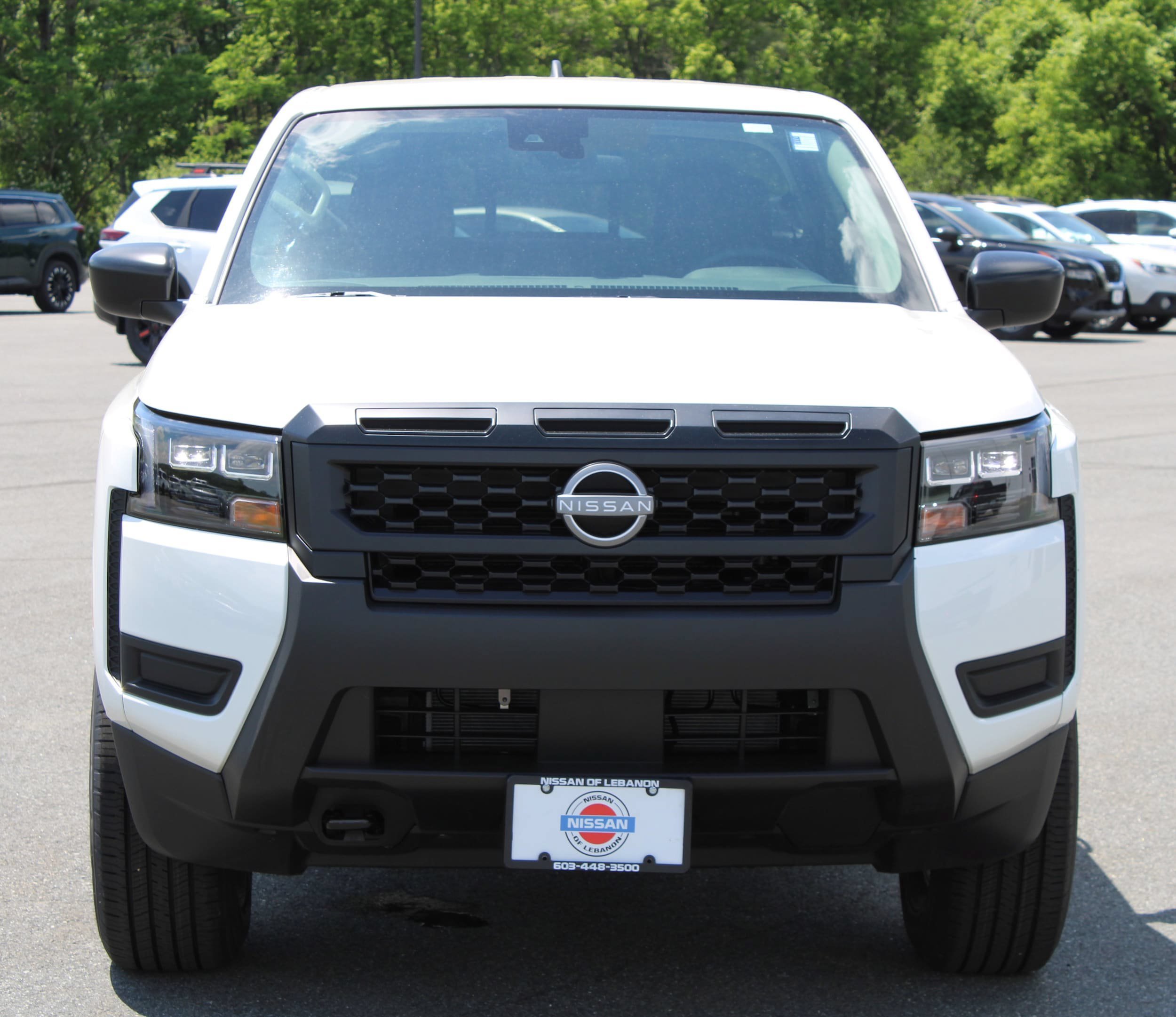 Used 2026 Nissan Frontier S AWD/4WD image 3