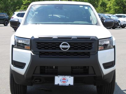New 2026 Nissan Frontier S