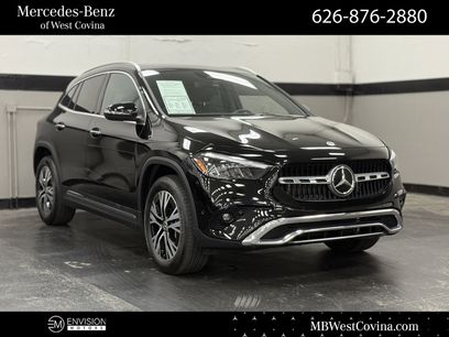 Certified 2025 Mercedes-Benz GLA 250