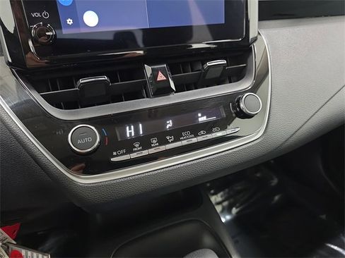 Certified 2023 Toyota Corolla LE w/ Carpet Mat Package (TMS) image 21