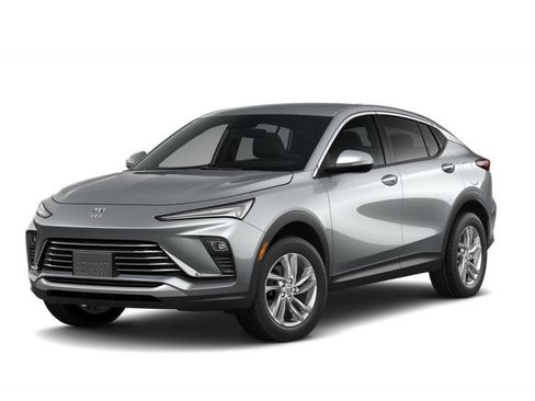 New 2026 Buick Envista Preferred image 3