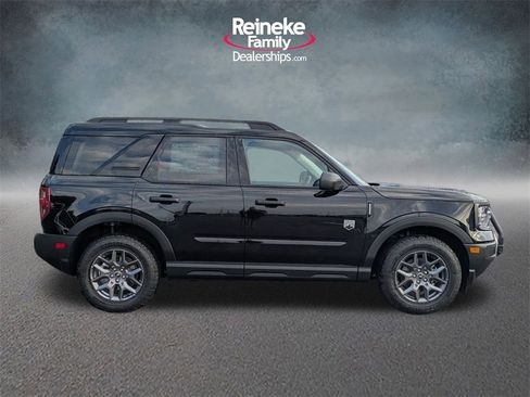 New 2025 Ford Bronco Sport Big Bend image 4