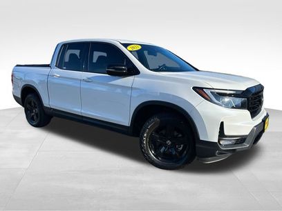Certified 2023 Honda Ridgeline Black Edition