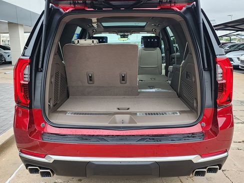 New 2026 GMC Yukon Denali w/ Denali Reserve Package AWD/4WD image 61
