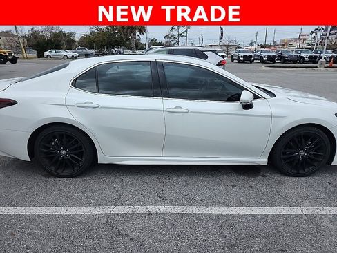 Certified 2023 Toyota Camry XSE w/ Navigation Package image 6