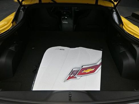 Used 2017 Chevrolet Corvette Grand Sport RWD image 31