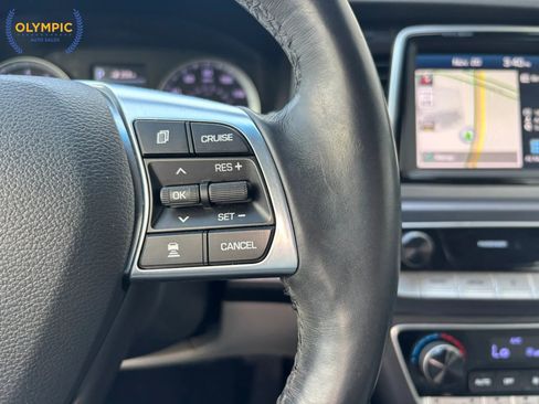 Used 2018 Hyundai Sonata Limited w/ Limited Ultimate Package 03 image 24