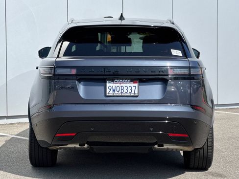 Certified 2026 Land Rover Range Rover Velar Dynamic SE AWD/4WD image 4