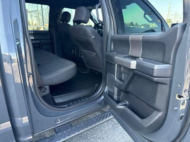 Used 2016 Ford F150 XLT w/ Equipment Group 301A Mid AWD/4WD image 27
