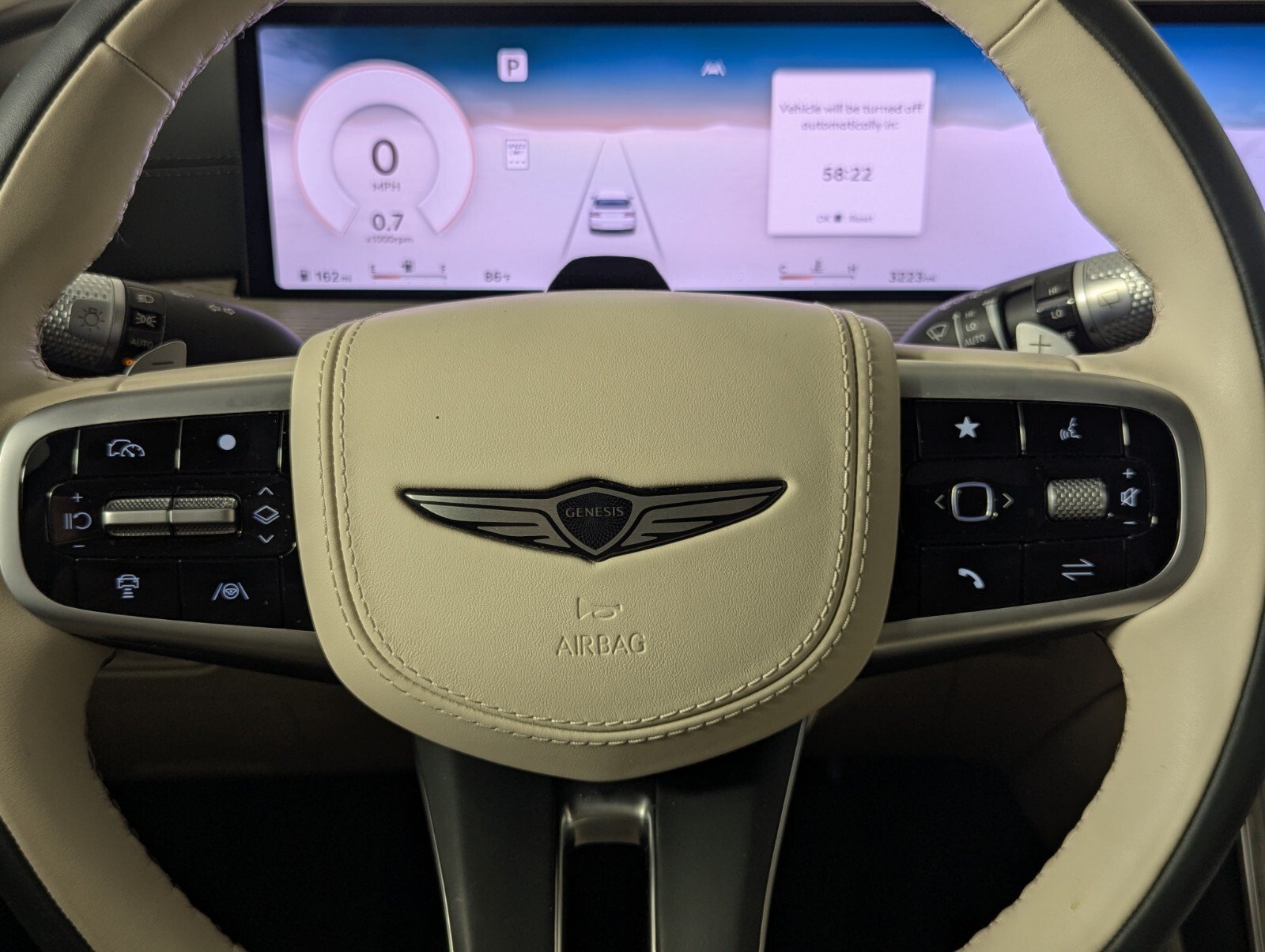 Used 2025 Genesis GV80 3.5T Prestige AWD/4WD image 18