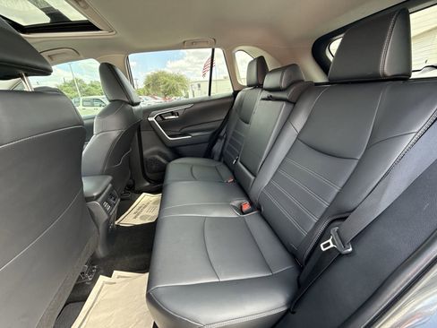 Certified 2024 Toyota RAV4 XLE Premium FWD image 25