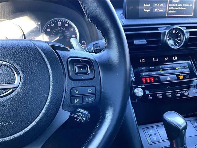 Used 2024 Lexus IS 300 w/ Comfort Package RWD image 19