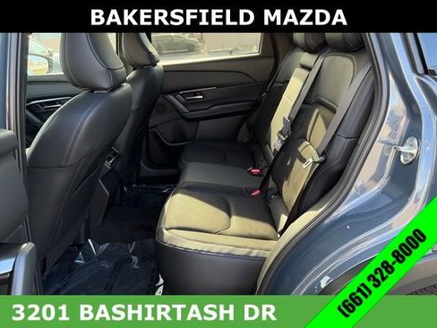 New 2026 MAZDA CX-5 Select image 18
