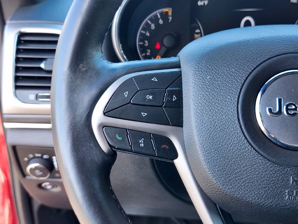 Used 2019 Jeep Grand Cherokee Limited AWD/4WD image 29
