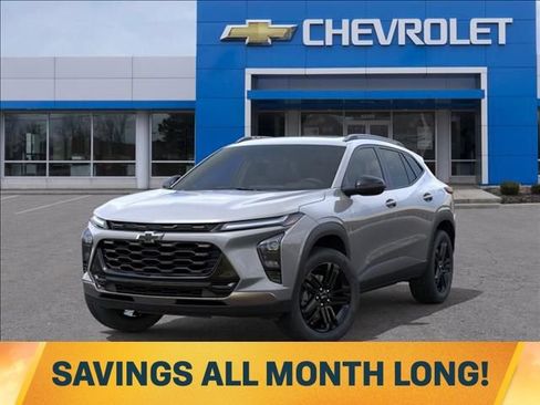 New 2026 Chevrolet Trax ACTIV w/ Sunroof Package FWD image 6