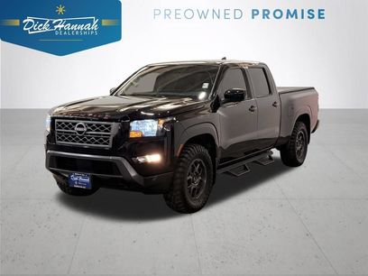 Used 2022 Nissan Frontier SV w/ Technology Package