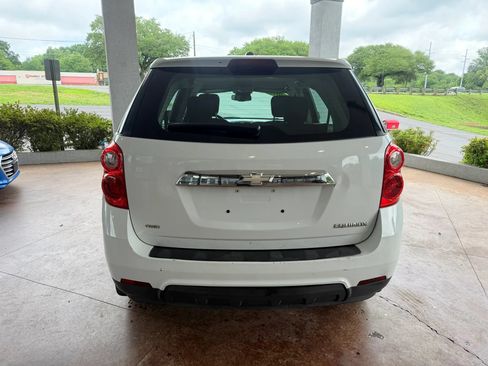 Used 2015 Chevrolet Equinox LS w/ LPO, Protection Package AWD/4WD image 5