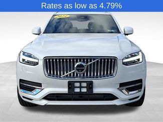 Certified 2024 Volvo XC90 T8 Ultimate w/ Lounge Package video 2