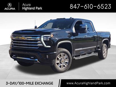 Used 2024 Chevrolet Silverado 2500 High Country w/ Technology Package