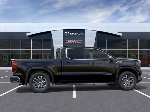 New 2026 GMC Sierra 1500 SLE w/ Preferred Package image 5