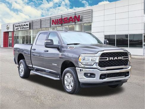 Used 2024 RAM 2500 Big Horn image 1