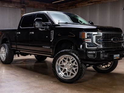 Used 2020 Ford F250 Limited w/ FX4 Off-Road Package