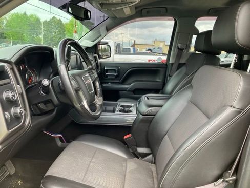 Used 2015 GMC Sierra 1500 SLE w/ All-Terrain Package AWD/4WD image 15