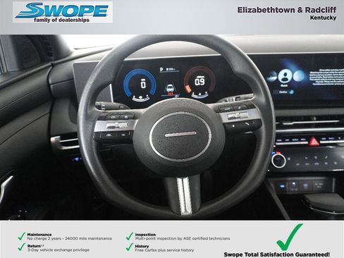 Certified 2026 Hyundai Santa Cruz SEL AWD/4WD image 16