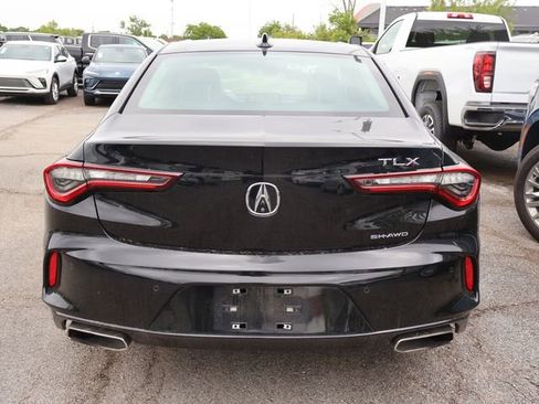 Used 2021 Acura TLX SH-AWD w/ Advance Package image 6