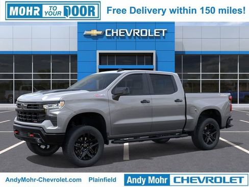 New 2026 Chevrolet Silverado 1500 LT Trail Boss image 3