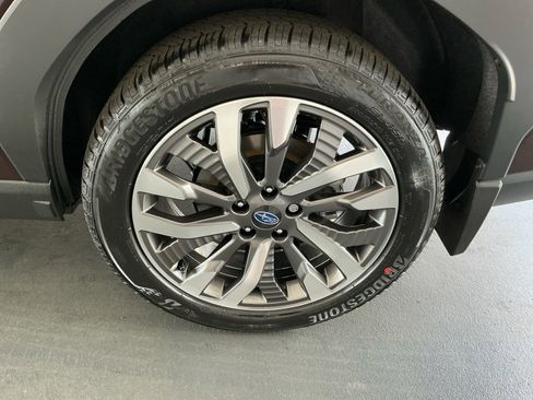 New 2026 Subaru Forester Touring image 21