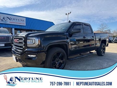 Used 2019 GMC Sierra 1500 Limited w/ Elevation Edition image 1