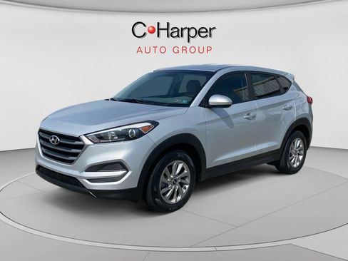 Used 2017 Hyundai Tucson SE w/ Cargo Package FWD image 7