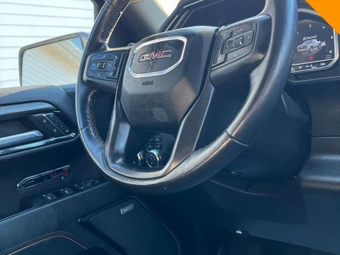 Used 2022 GMC Sierra 1500 AT4 w/ AT4 Premium Package image 18