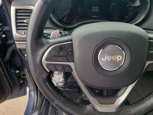 Used 2020 Jeep Grand Cherokee Limited X image 31