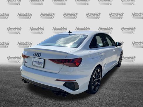 Certified 2024 Audi S3 Premium Plus AWD/4WD image 9