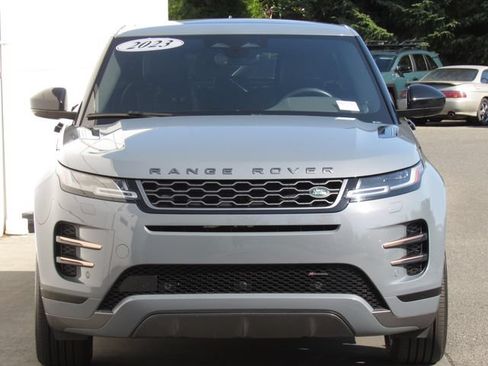 Used 2023 Land Rover Range Rover Evoque R-Dynamic SE AWD/4WD image 3