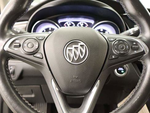 Used 2019 Buick Envision Preferred w/ LPO, Cargo Package image 12