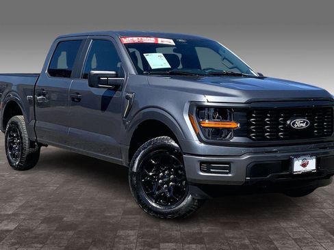 Used 2025 Ford F150 STX image 3