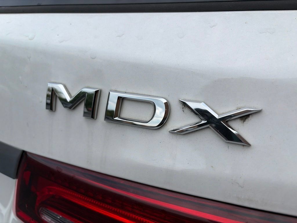 Used 2020 Acura MDX SH-AWD image 7