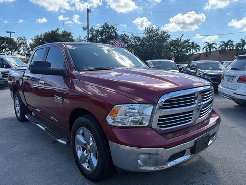 Used 2015 RAM 1500 Lone Star RWD image 4