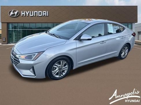 Used 2019 Hyundai Elantra Value Edition w/ Cargo Package image 1