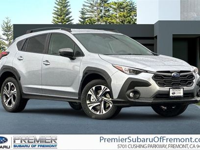 New 2026 Subaru Crosstrek 2.0i Premium
